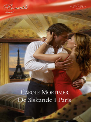 cover image of De älskande i Paris